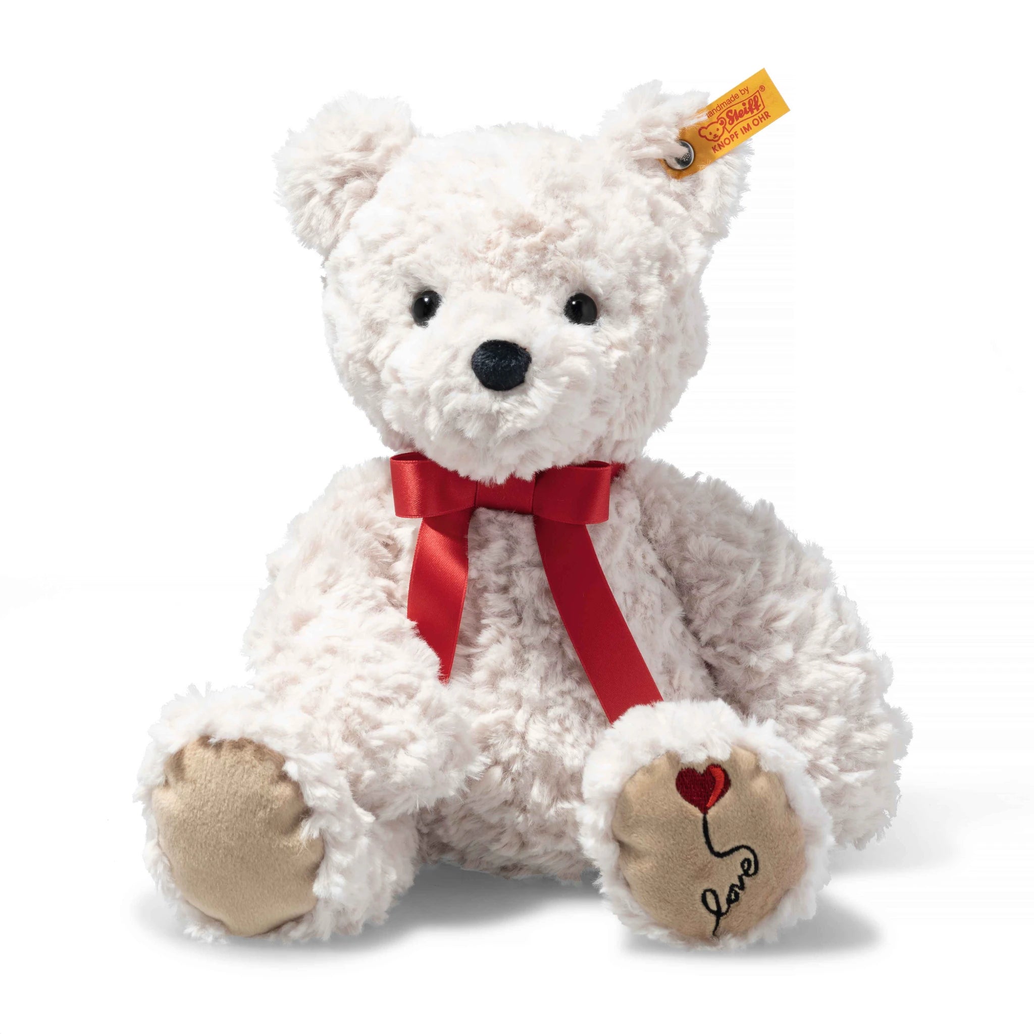 Teddybär Jimmy love 30 creme- Steiff